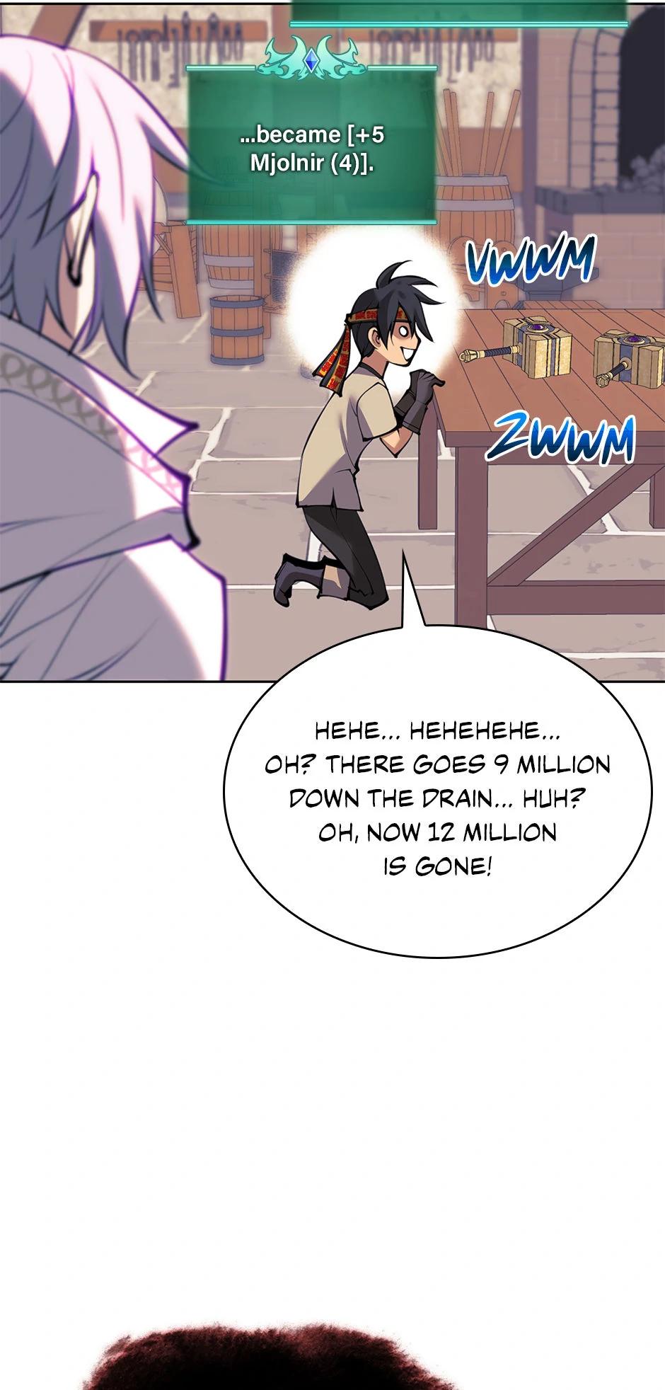 Read Overgeared Manga Online