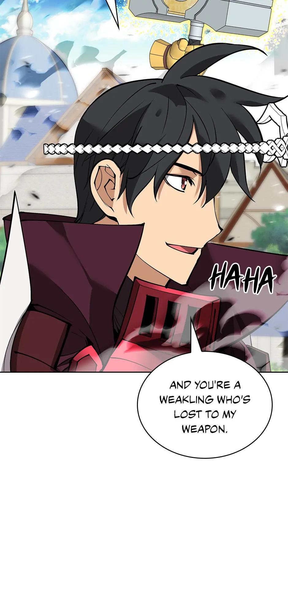Read Overgeared Manga Online