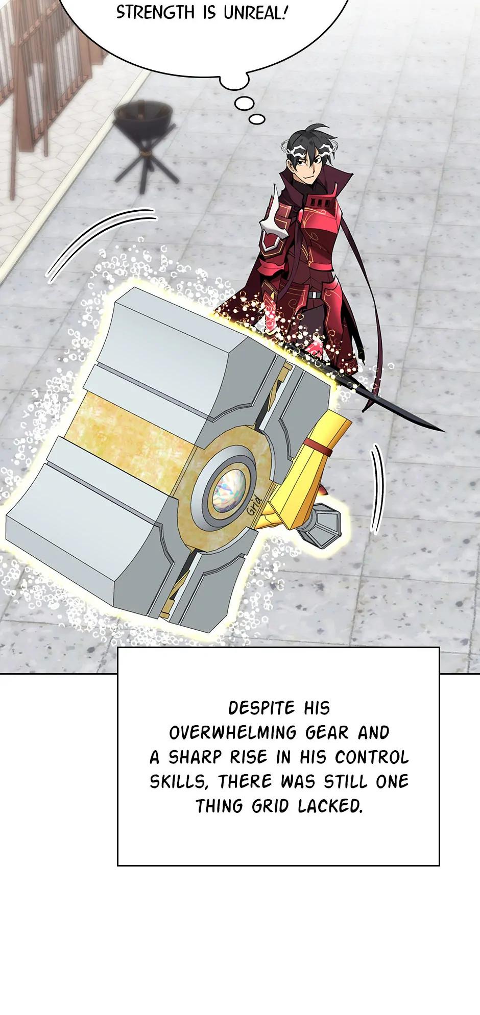 Read Overgeared Manga Online