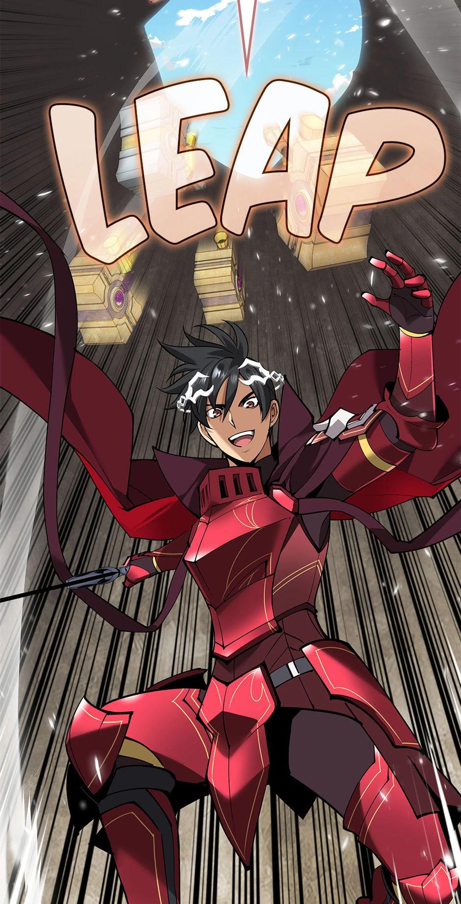 Read Overgeared Manga Online
