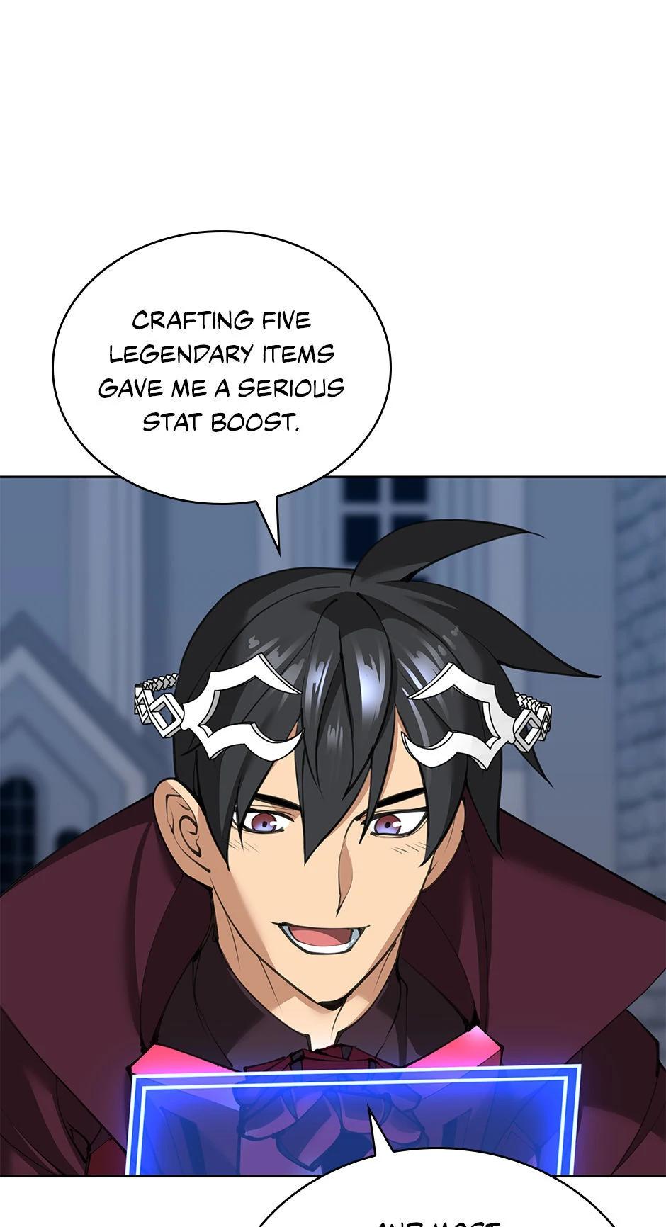 Read Overgeared Manga Online