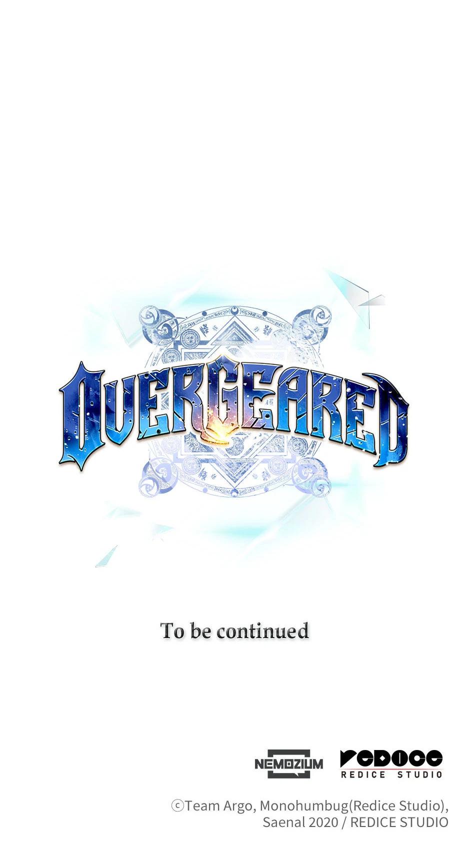 Read Overgeared Manga Online