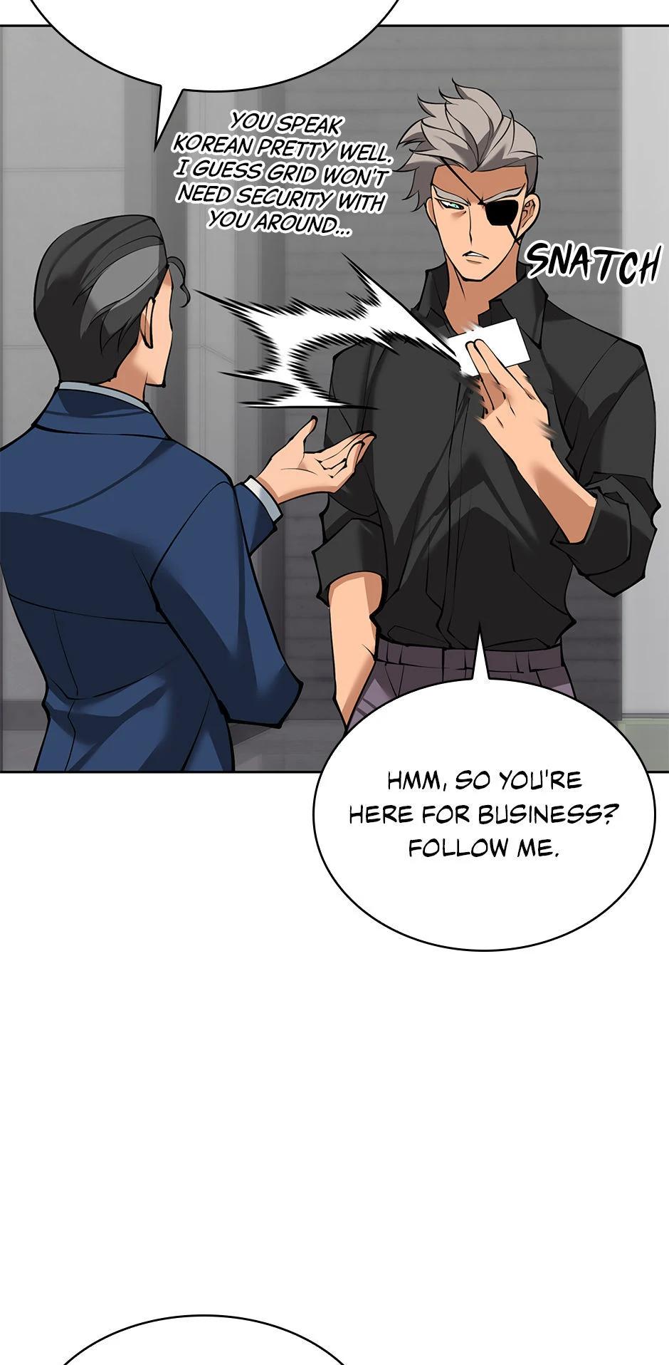 Read Overgeared Manga Online