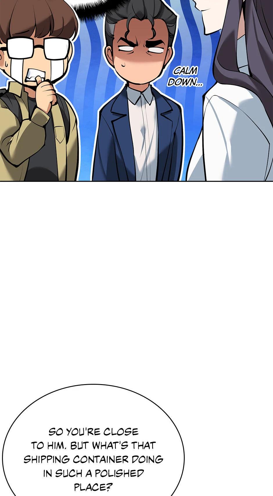 Read Overgeared Manga Online