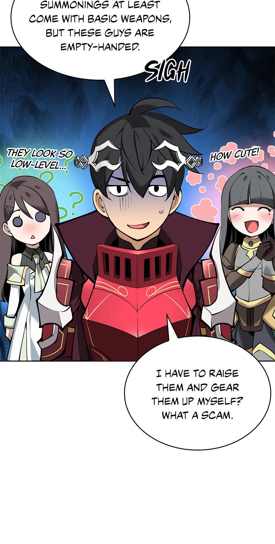 Read Overgeared Manga Online