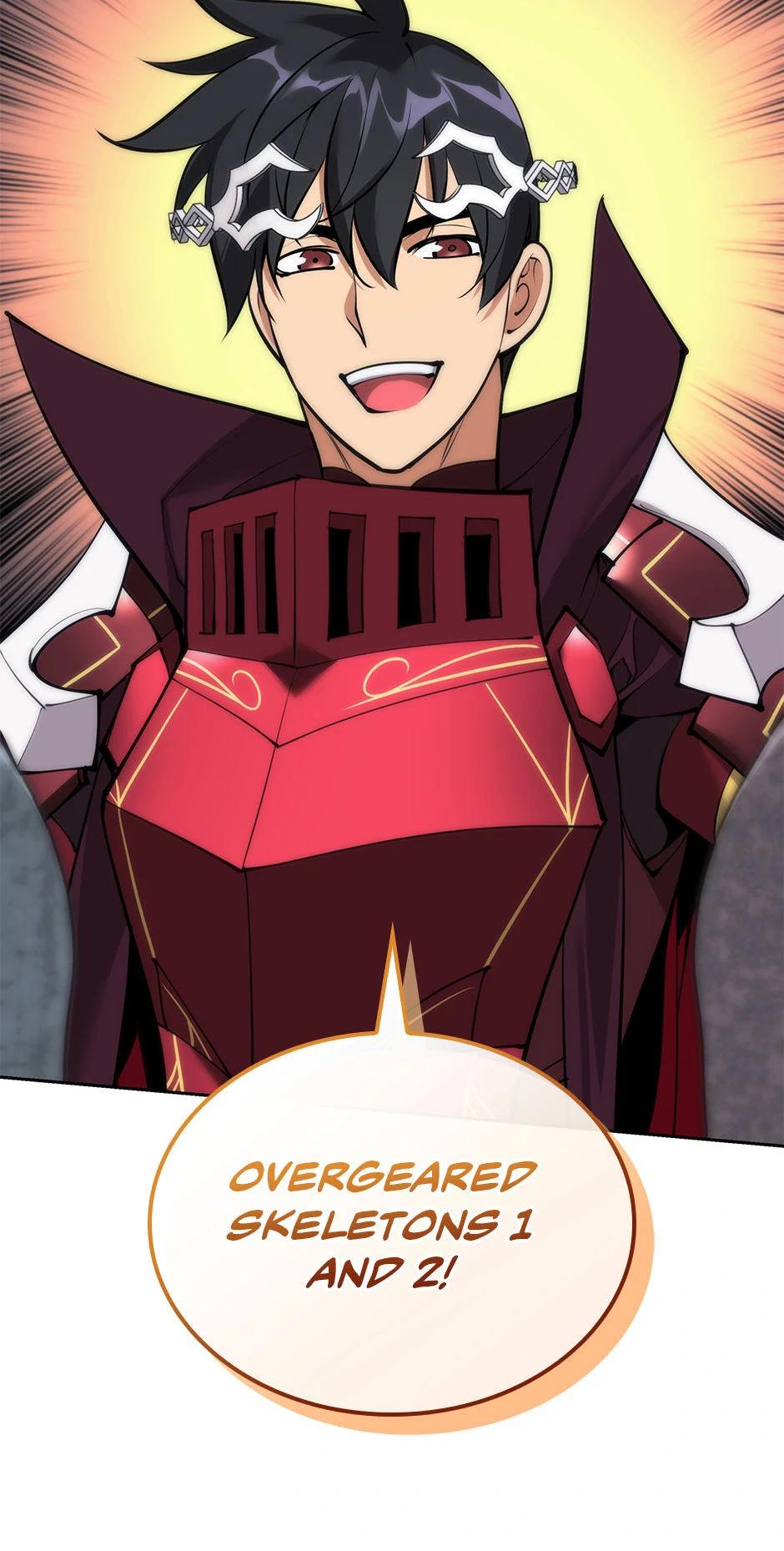 Read Overgeared Manga Online