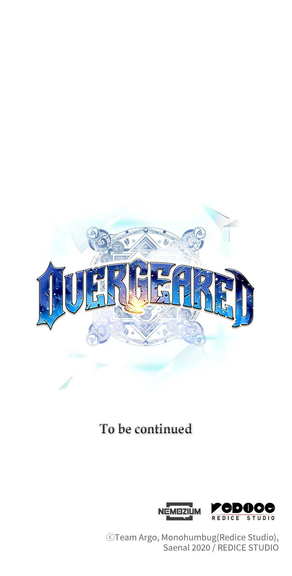 Read Overgeared Manga Online
