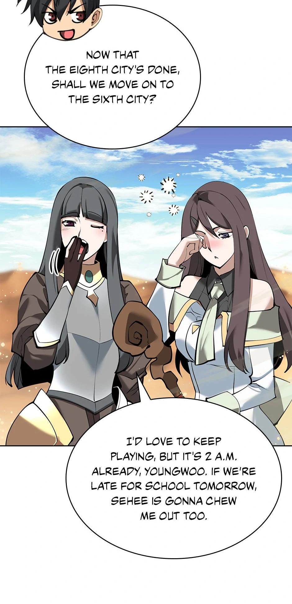 Read Overgeared Manga Online