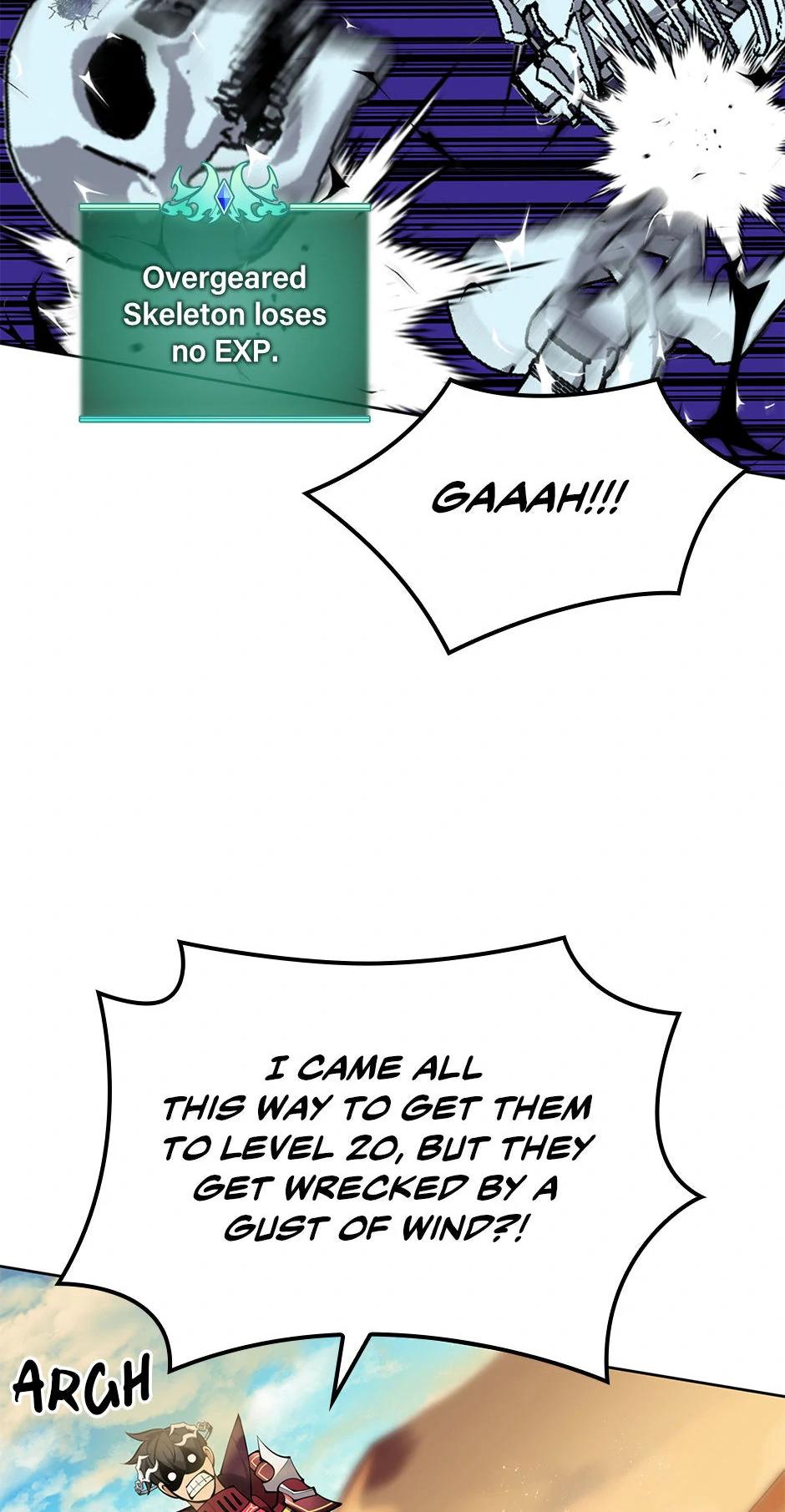 Read Overgeared Manga Online