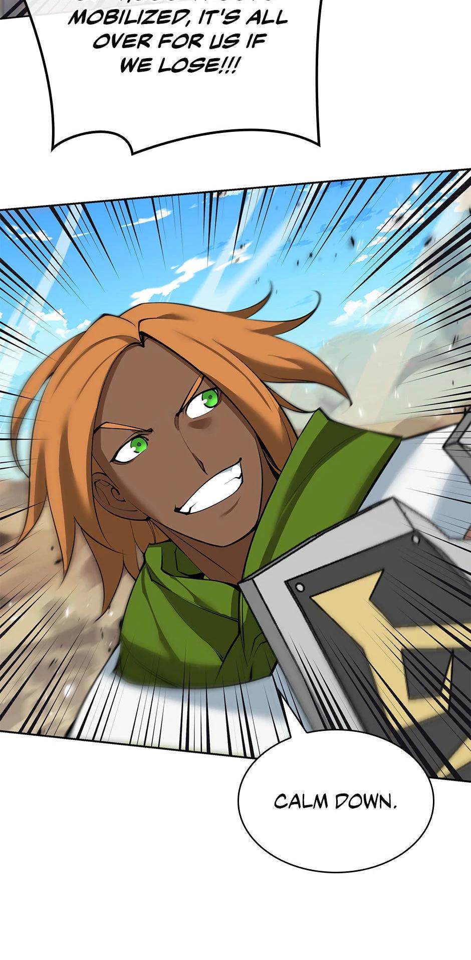 Read Overgeared Manga Online