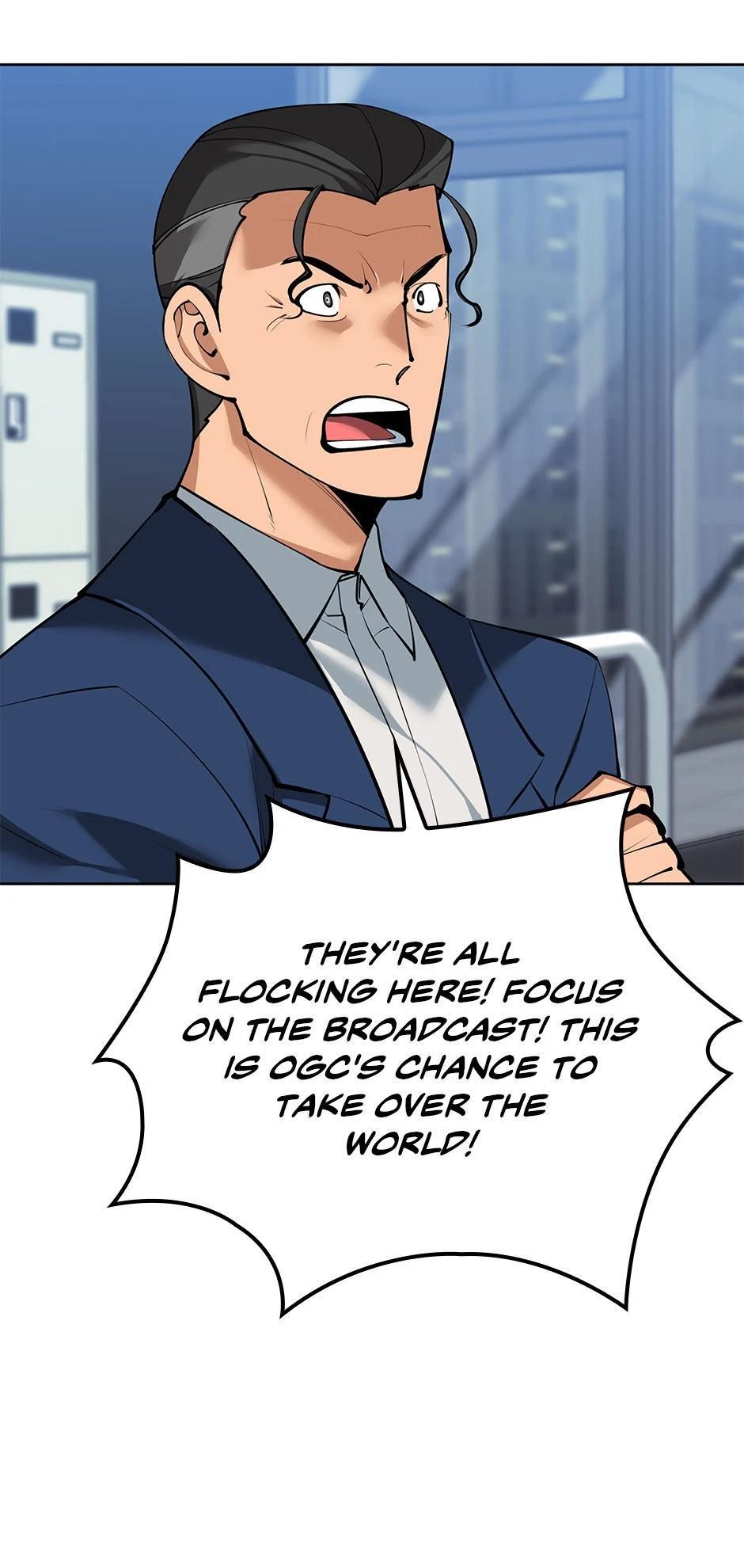 Read Overgeared Manga Online