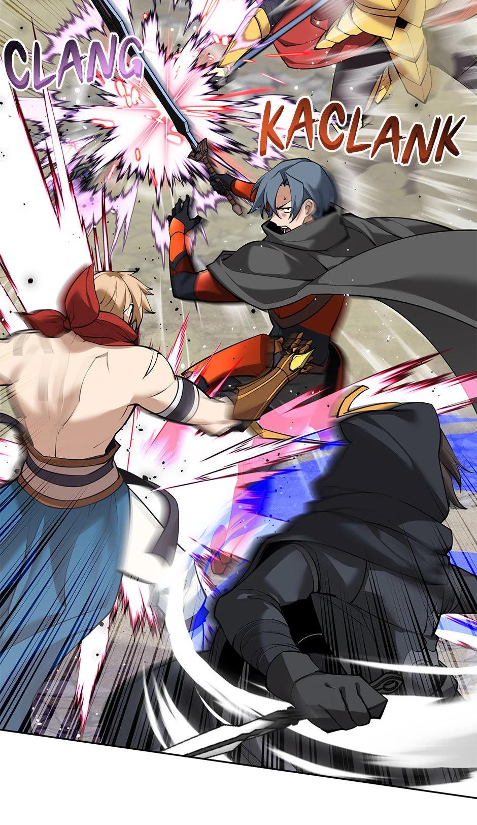Read Overgeared Manga Online