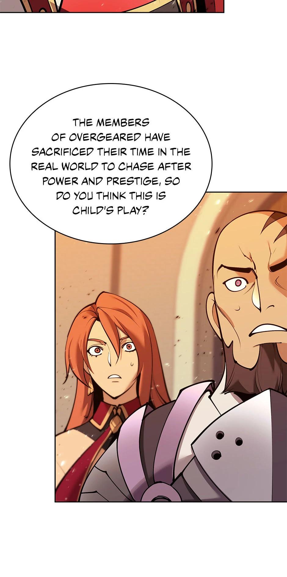 Read Overgeared Manga Online