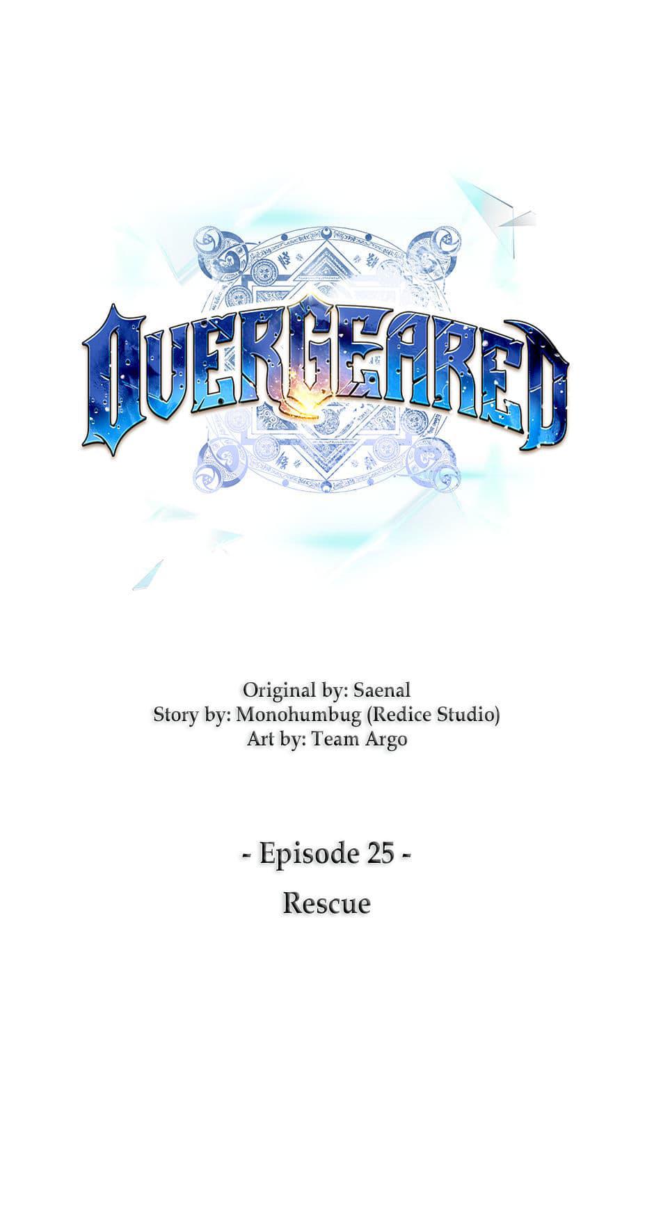 Read Overgeared Manga Online