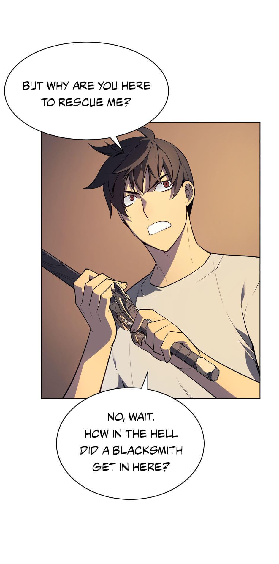Read Overgeared Manga Online