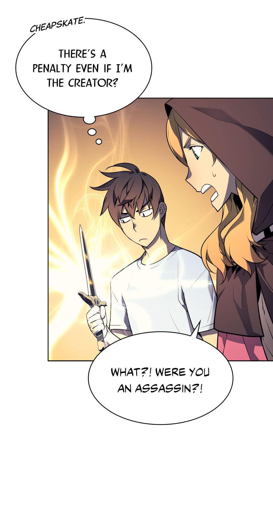 Read Overgeared Manga Online