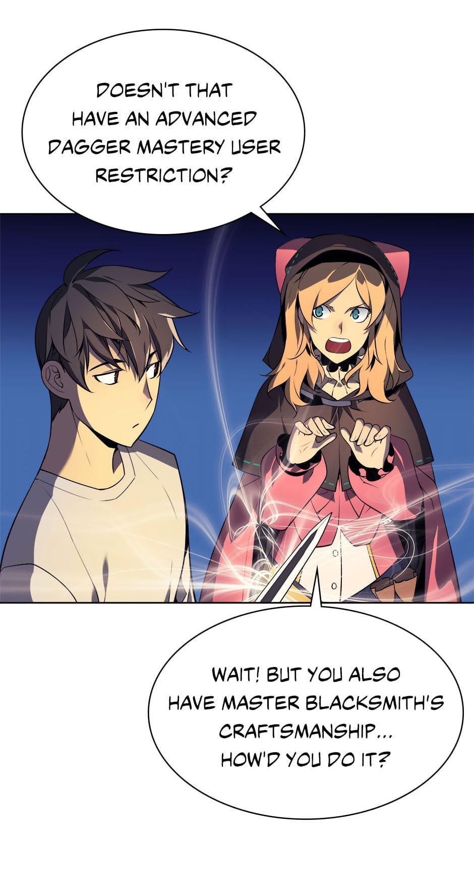 Read Overgeared Manga Online