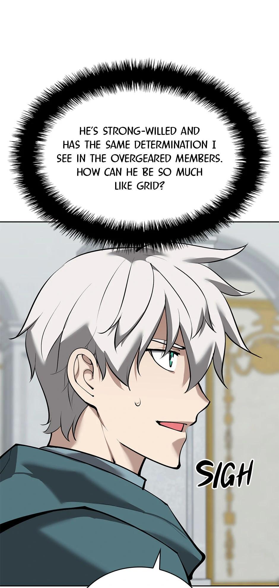 Read Overgeared Manga Online