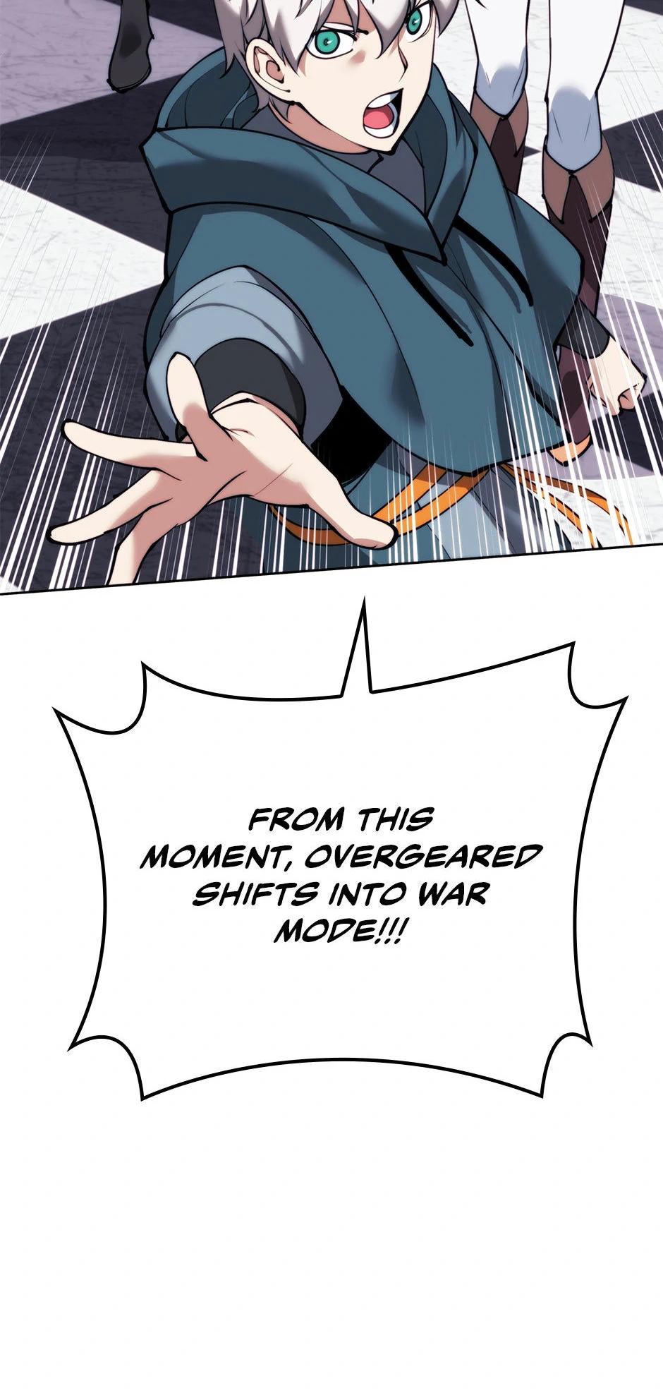 Read Overgeared Manga Online
