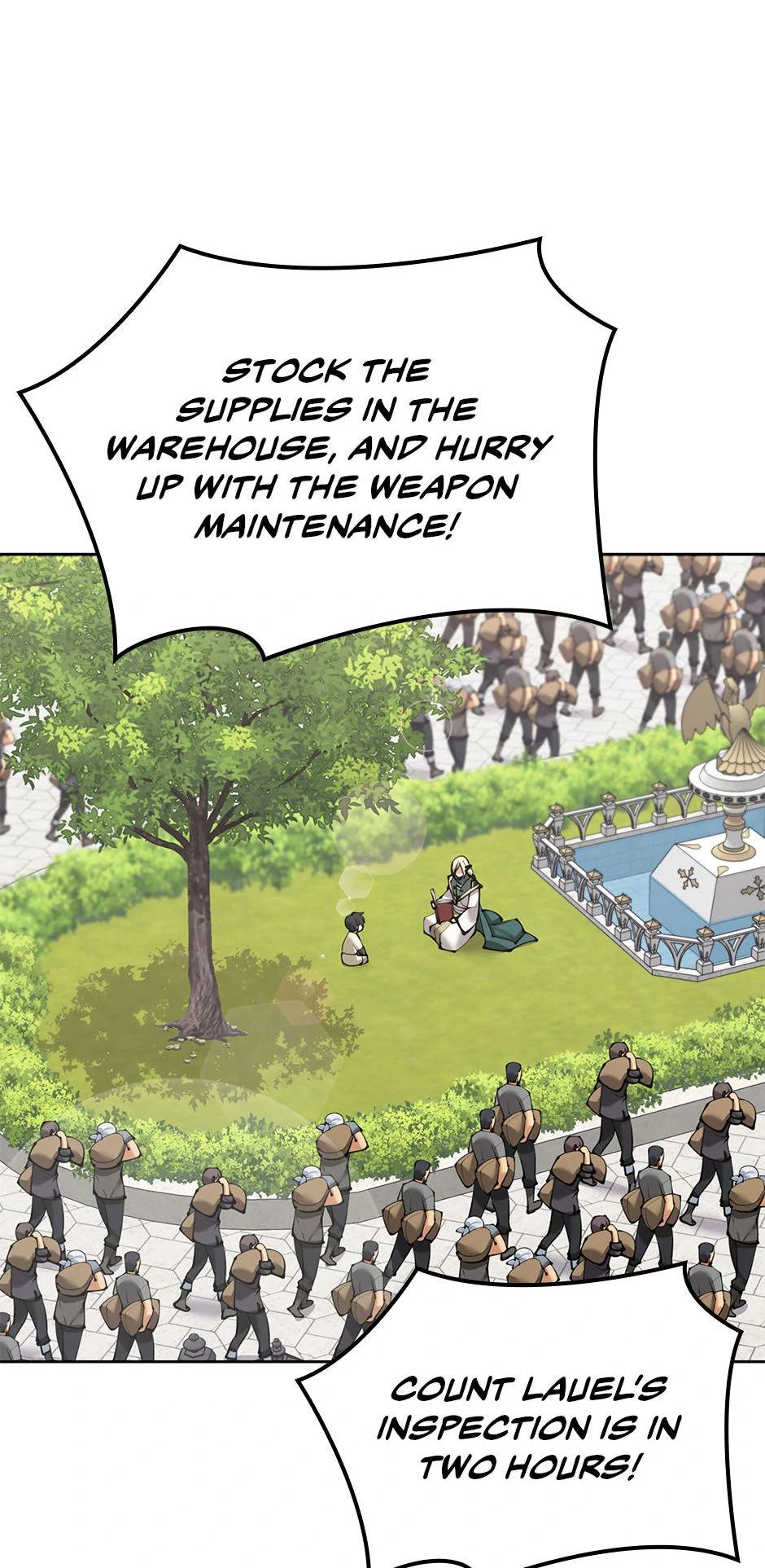 Read Overgeared Manga Online
