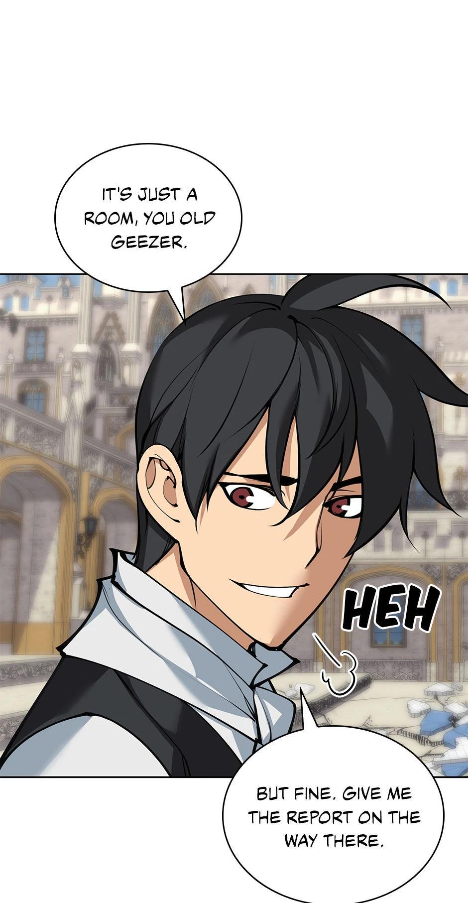 Read Overgeared Manga Online