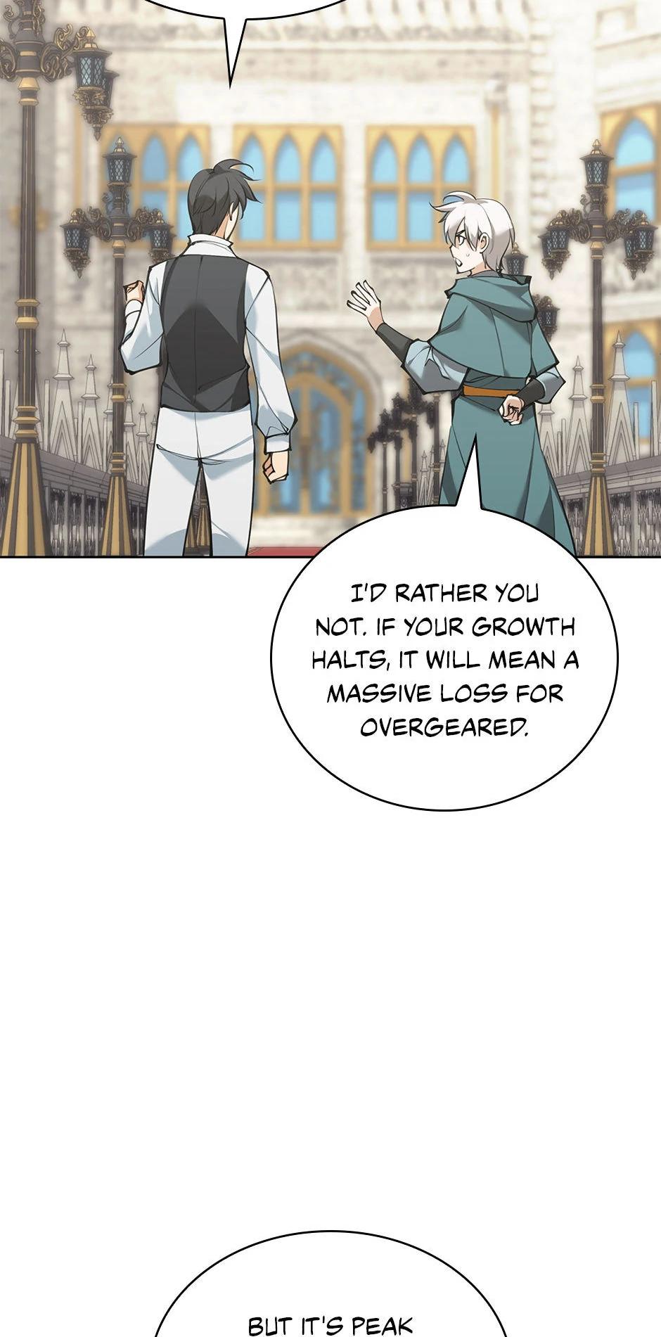 Read Overgeared Manga Online