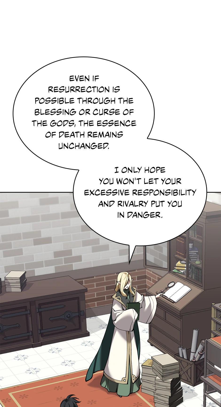 Read Overgeared Manga Online