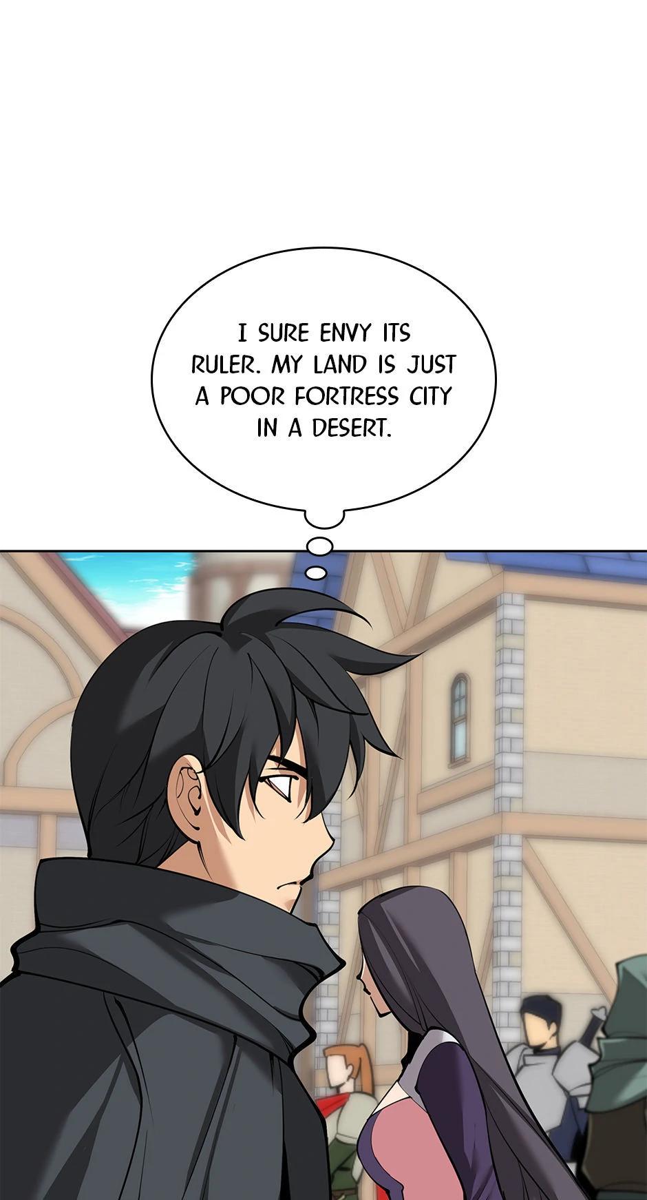 Read Overgeared Manga Online