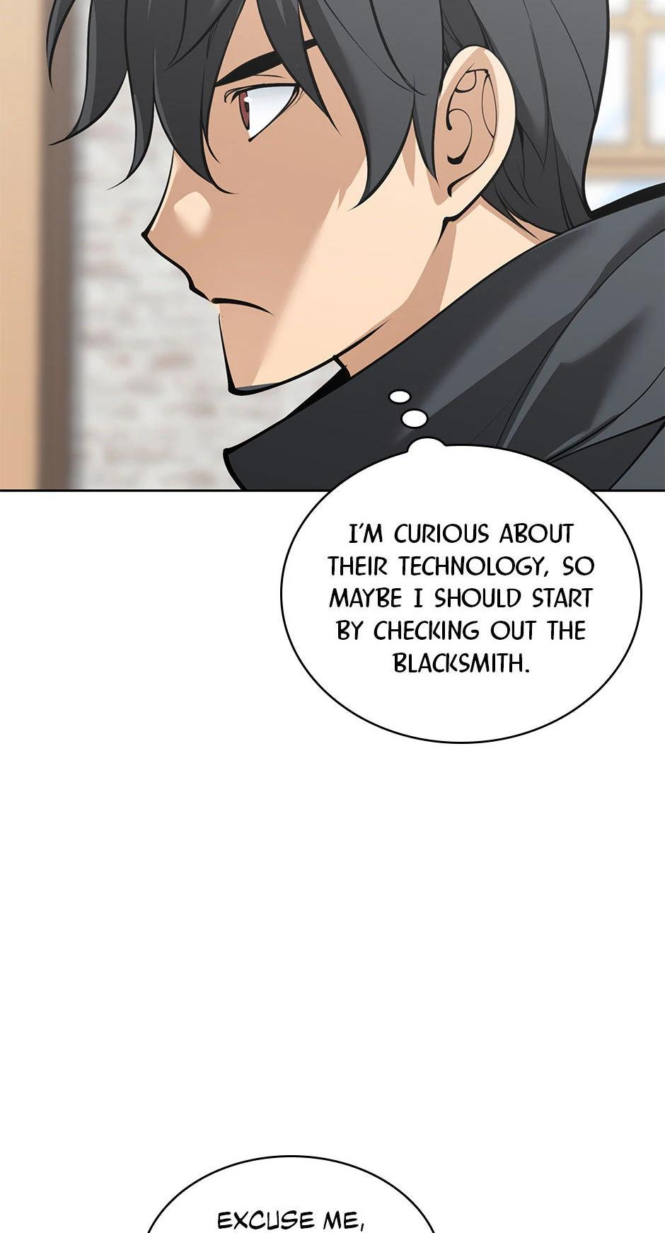 Read Overgeared Manga Online