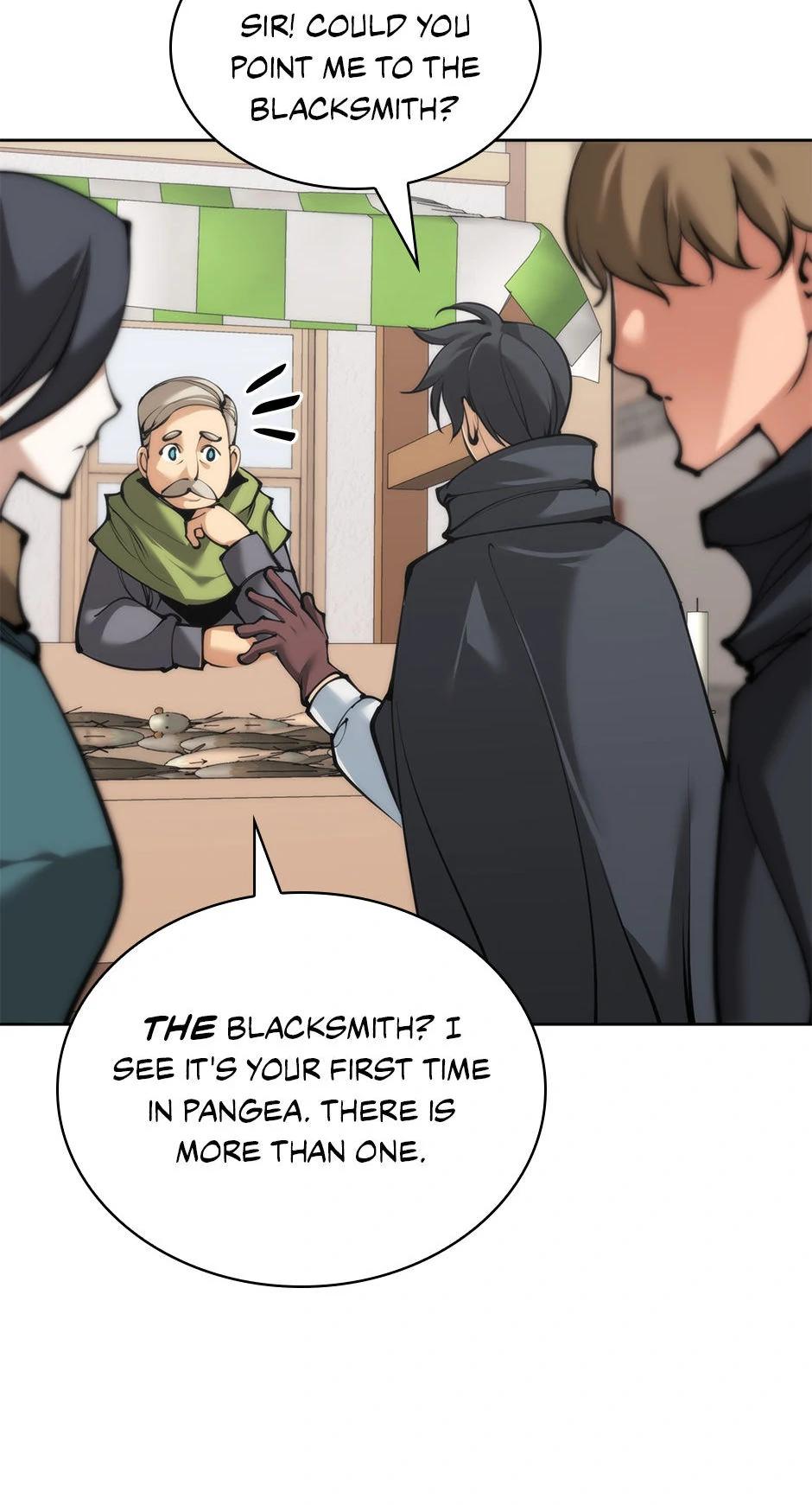 Read Overgeared Manga Online