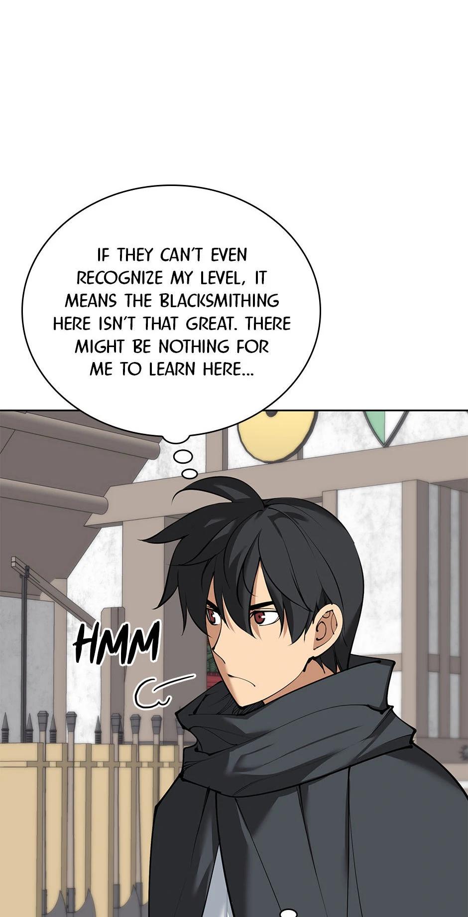 Read Overgeared Manga Online