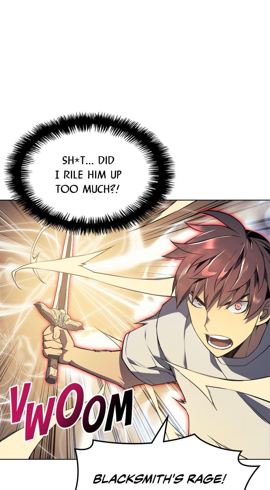 Read Overgeared Manga Online