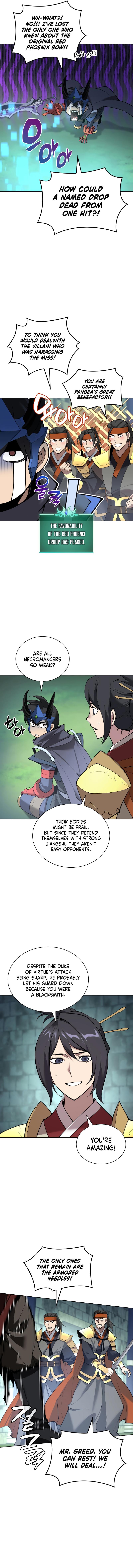 Read Overgeared Manga Online
