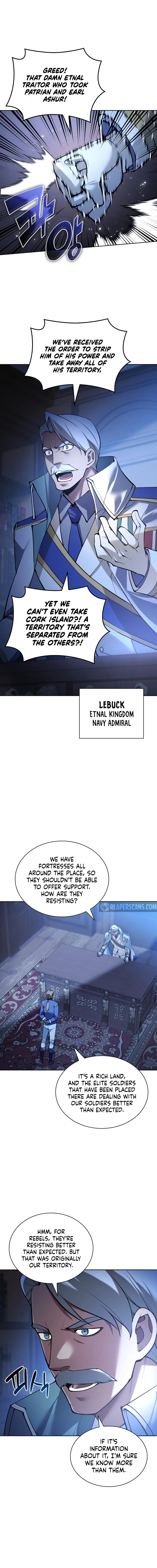 Read Overgeared Manga Online