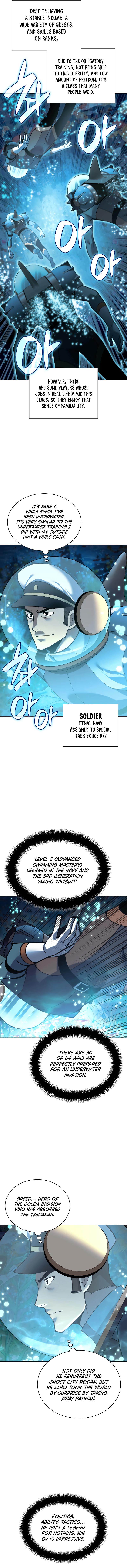 Read Overgeared Manga Online