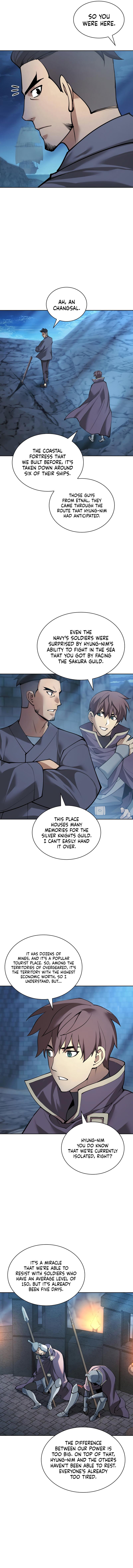 Read Overgeared Manga Online