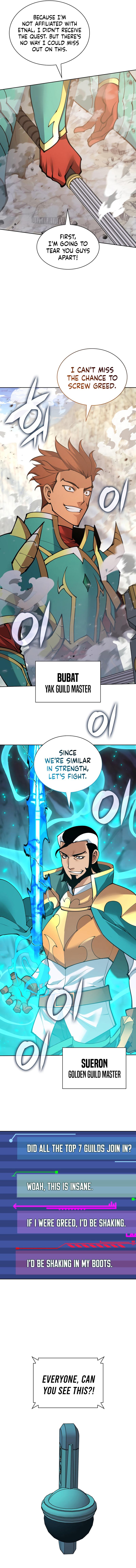 Read Overgeared Manga Online