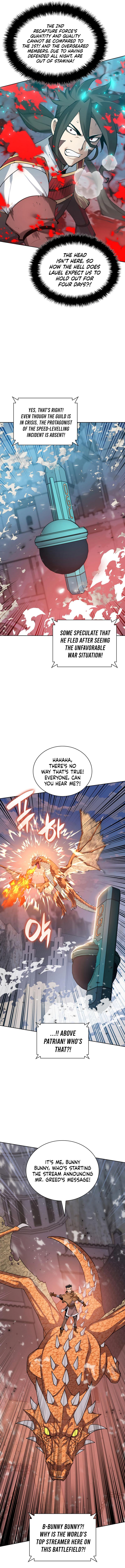 Read Overgeared Manga Online