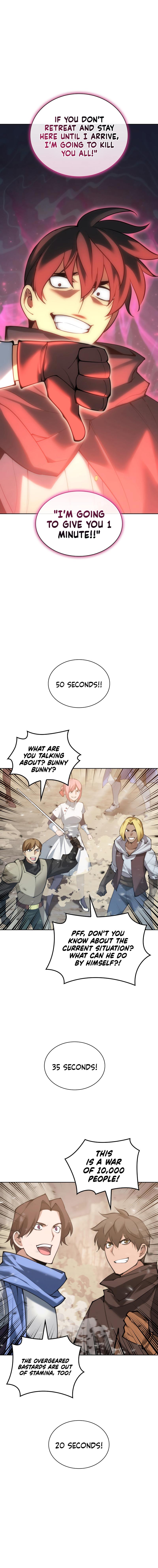 Read Overgeared Manga Online