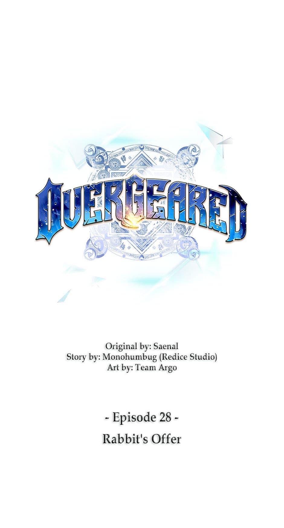 Read Overgeared Manga Online