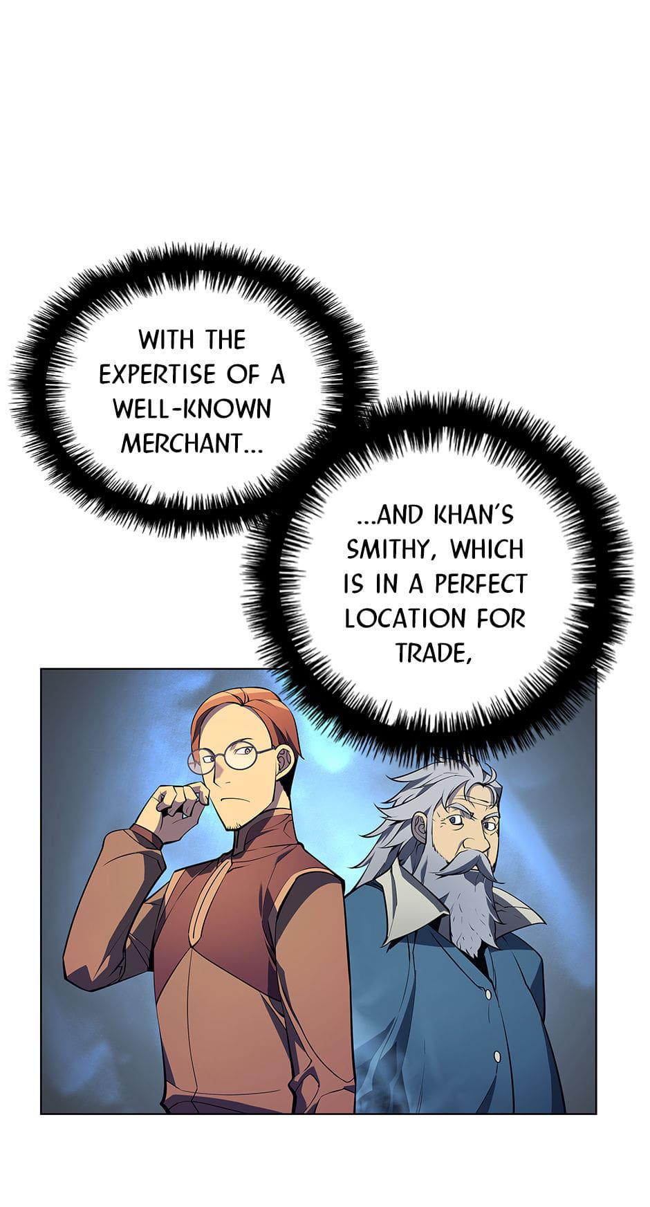 Read Overgeared Manga Online