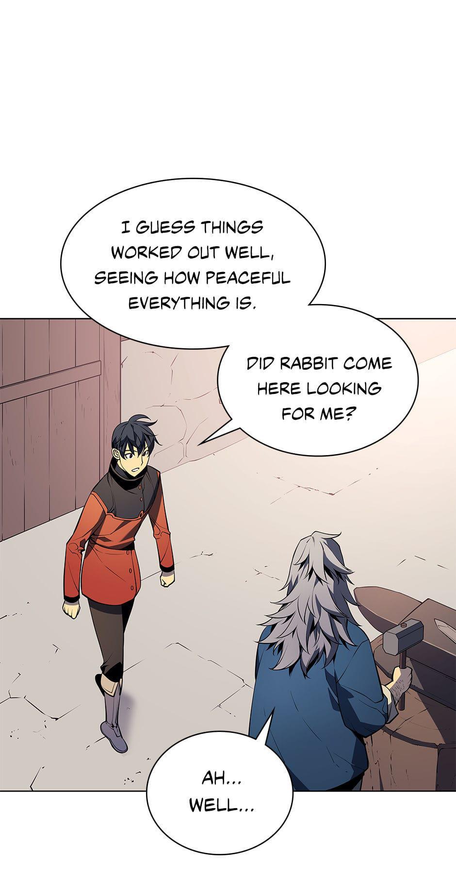 Read Overgeared Manga Online