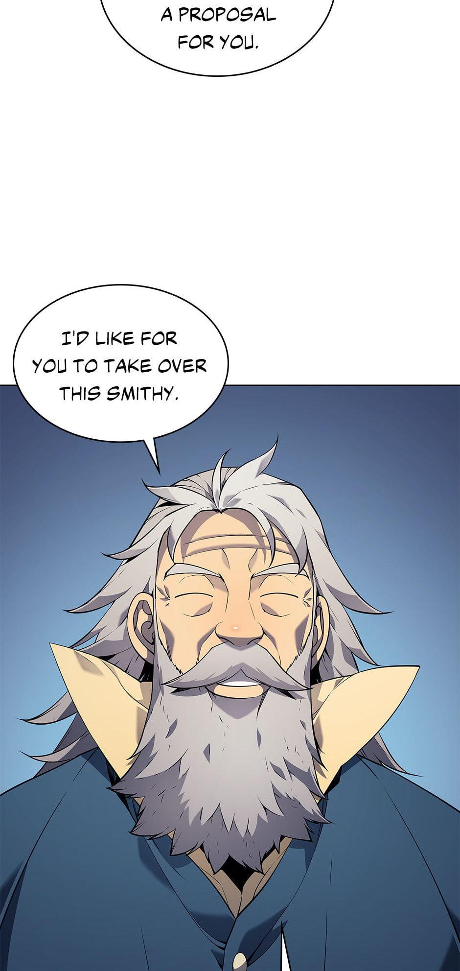 Read Overgeared Manga Online