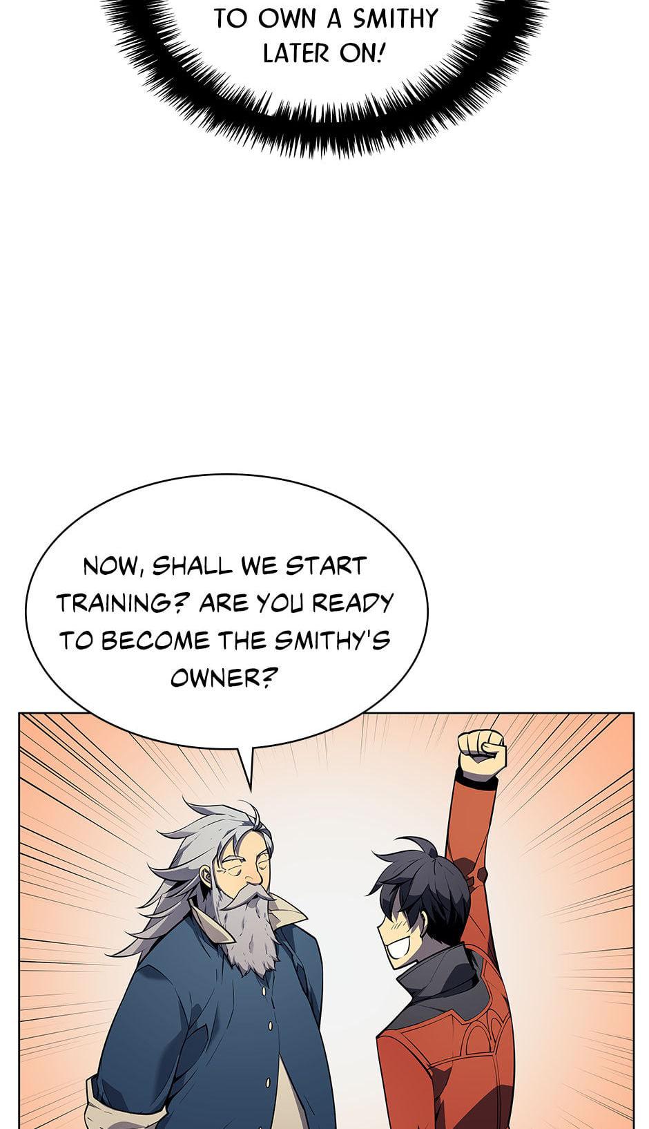 Read Overgeared Manga Online