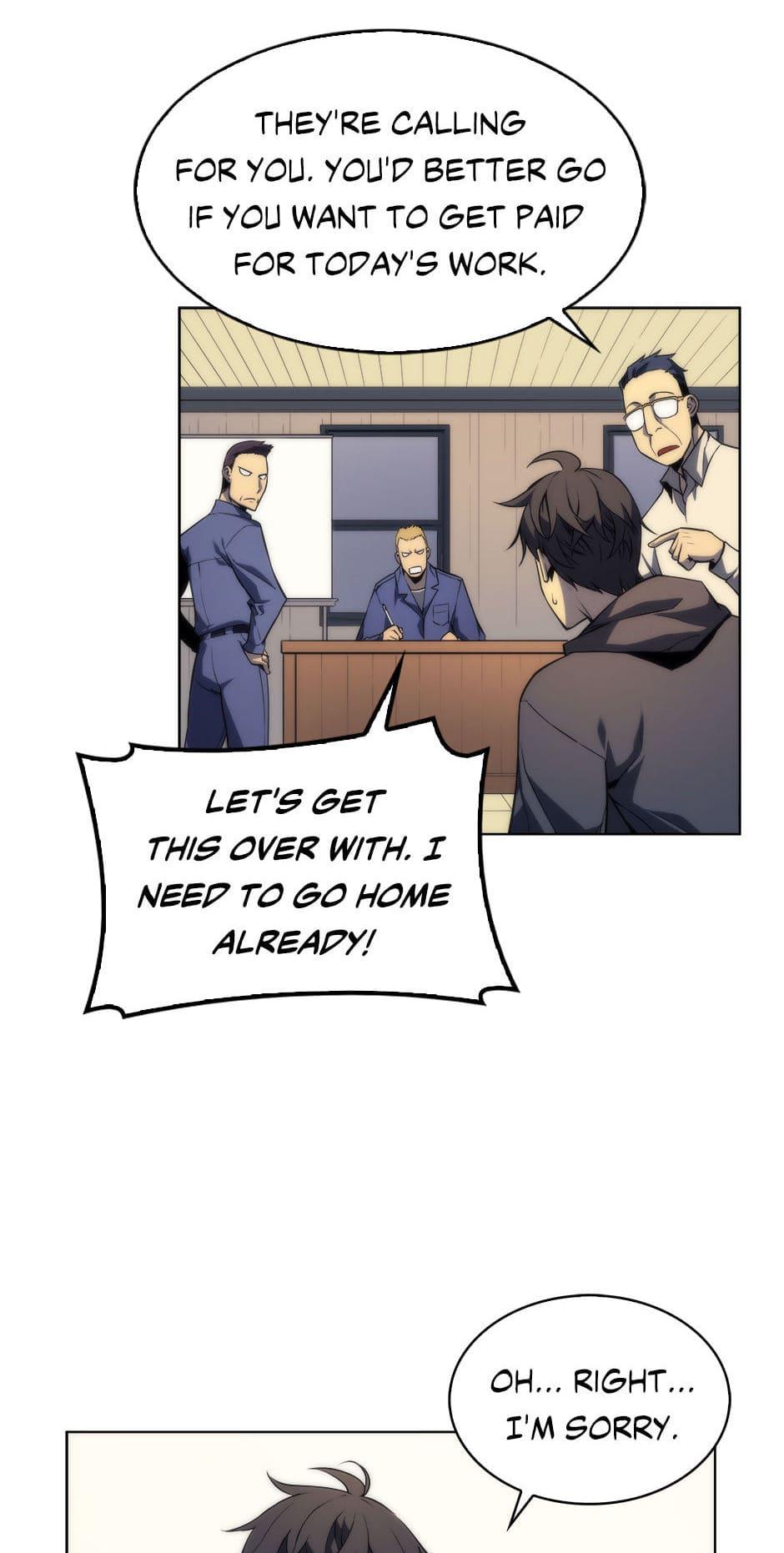 Read Overgeared Manga Online