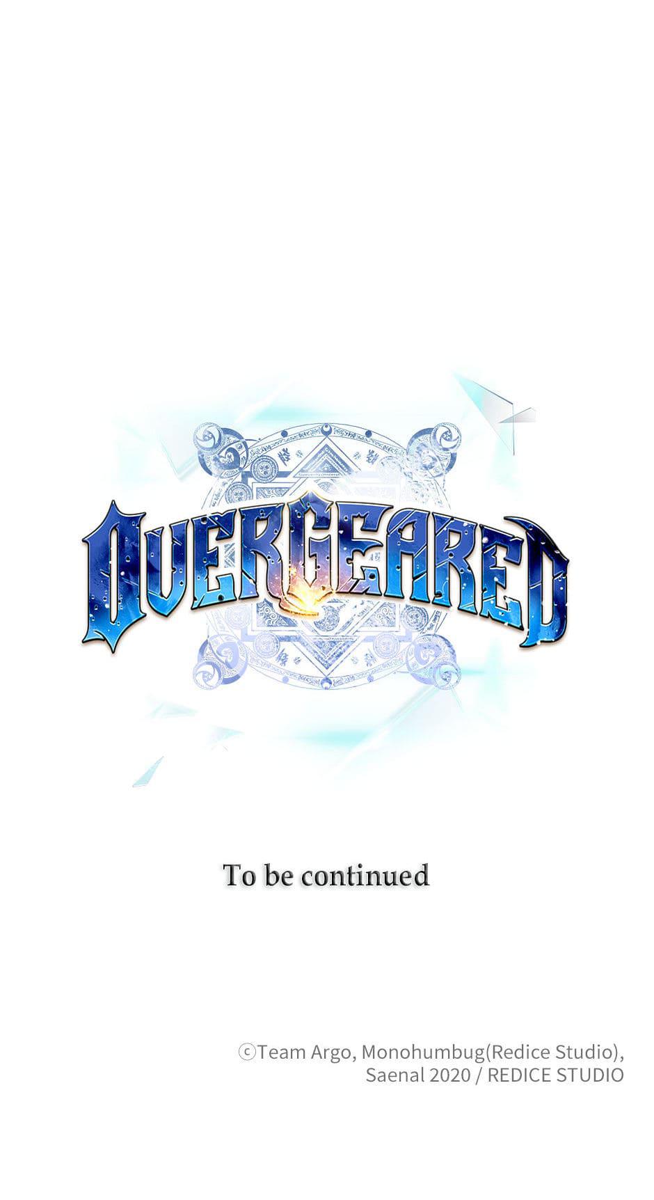 Read Overgeared Manga Online