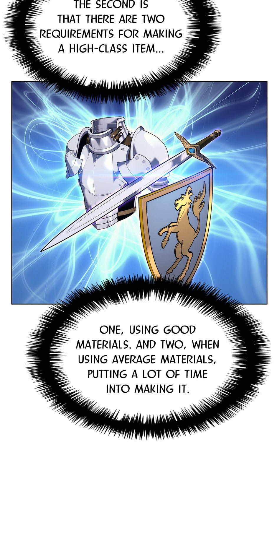 Read Overgeared Manga Online