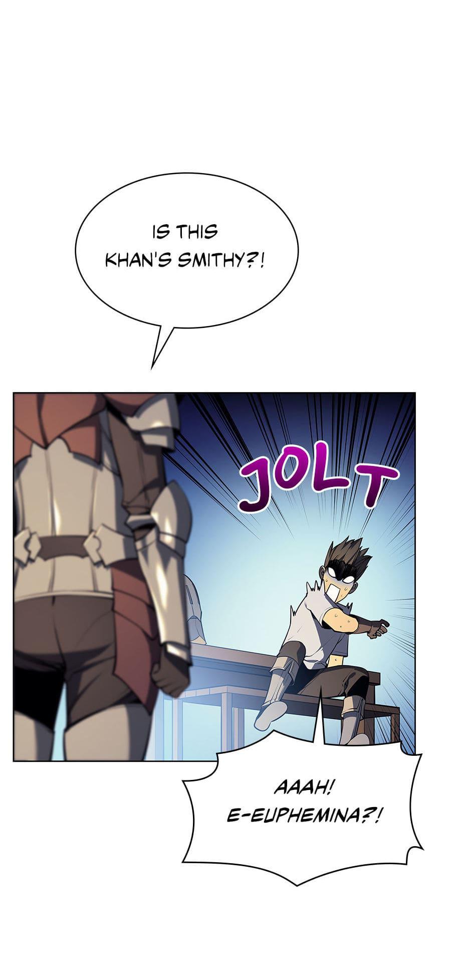 Read Overgeared Manga Online