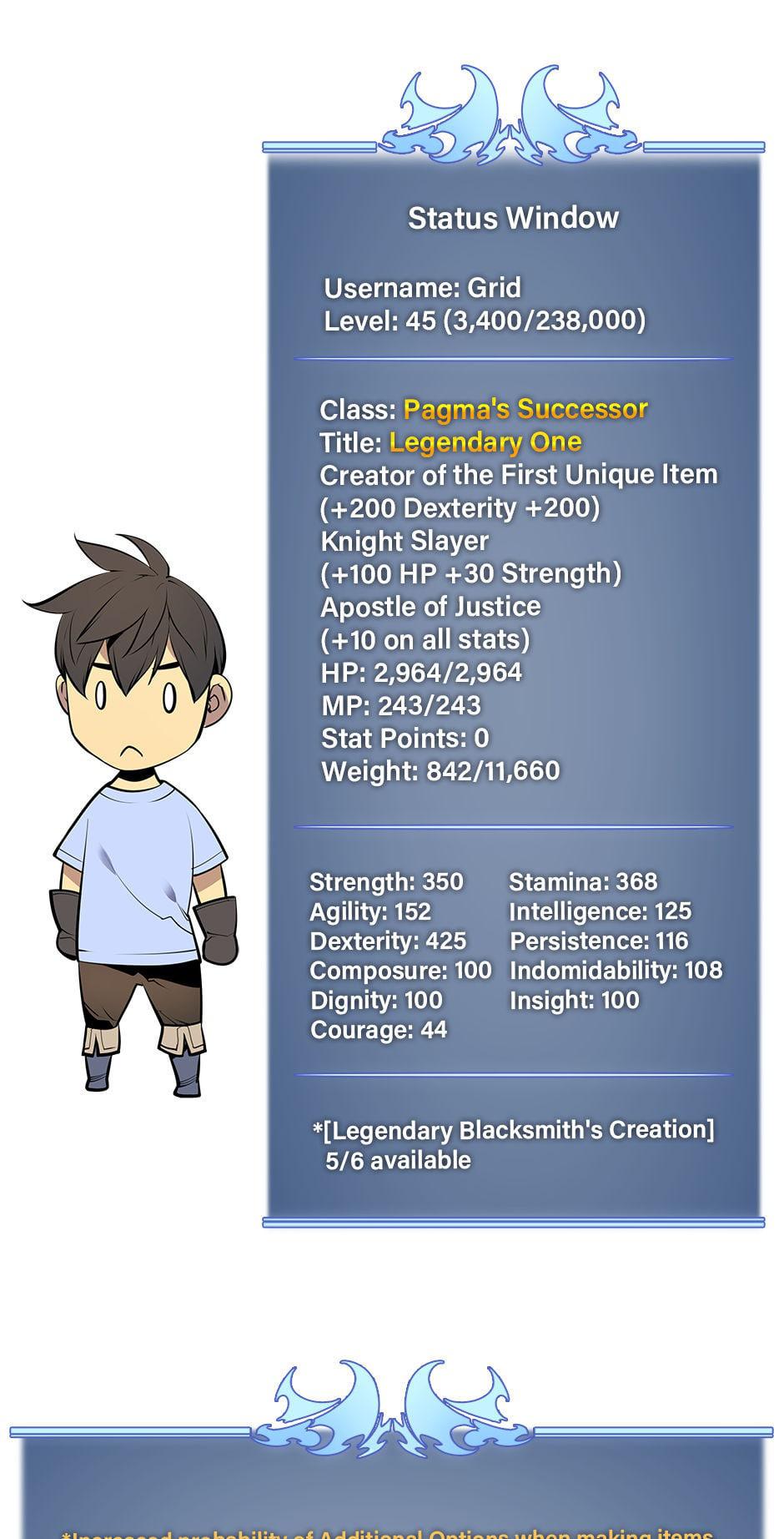Read Overgeared Manga Online