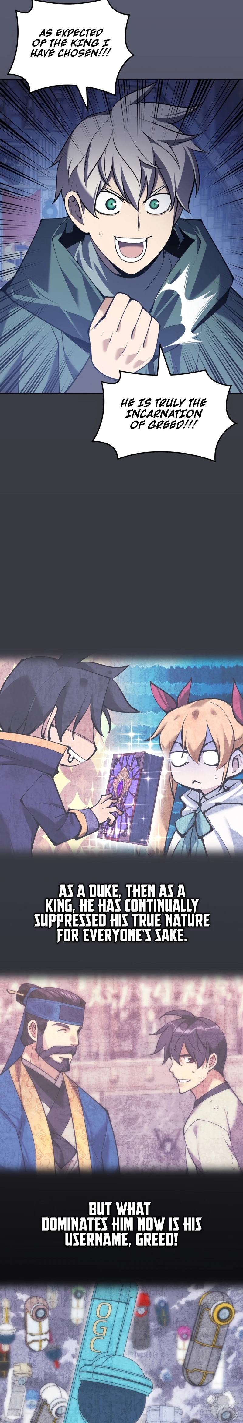 Read Overgeared Manga Online